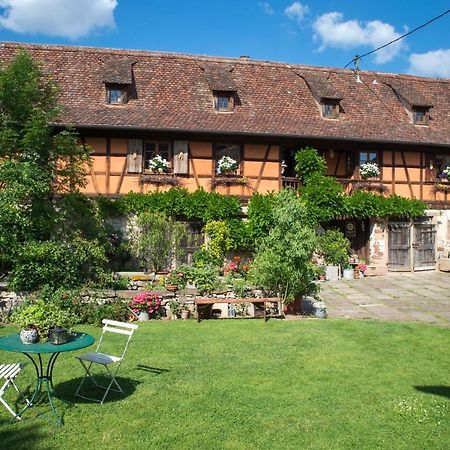 Appartamento La Ferme De Marie Rangen Esterno foto