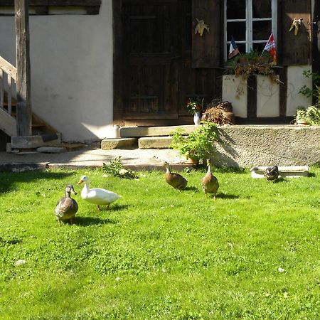 Appartamento La Ferme De Marie Rangen Esterno foto