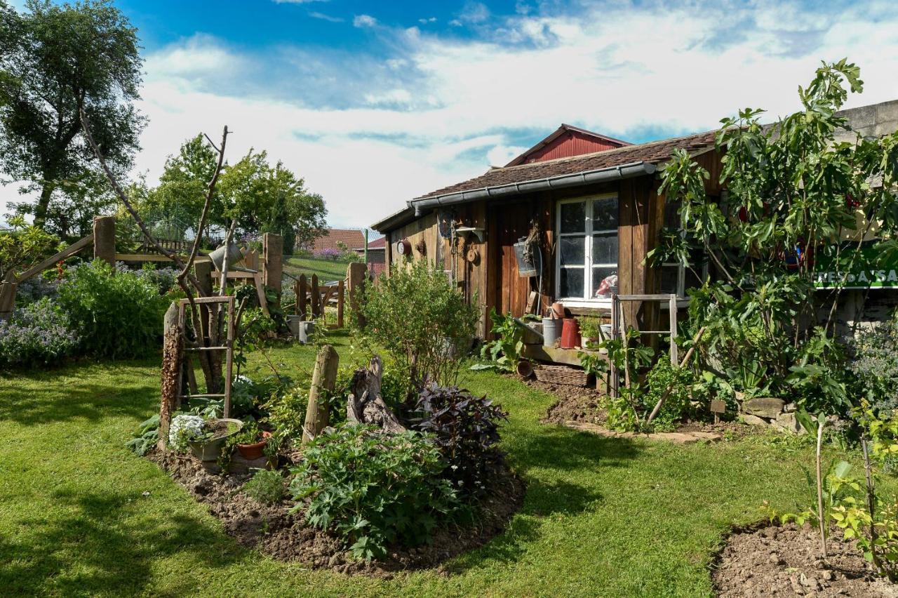 Appartamento La Ferme De Marie Rangen Esterno foto