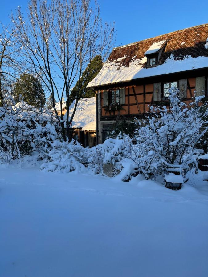 Appartamento La Ferme De Marie Rangen Esterno foto