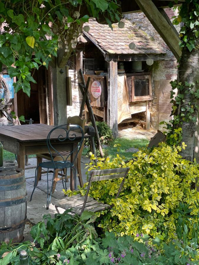 Appartamento La Ferme De Marie Rangen Esterno foto