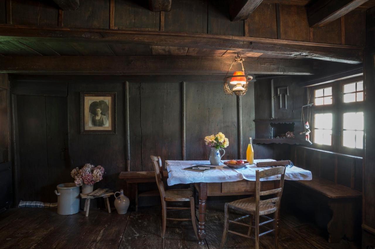 Appartamento La Ferme De Marie Rangen Esterno foto