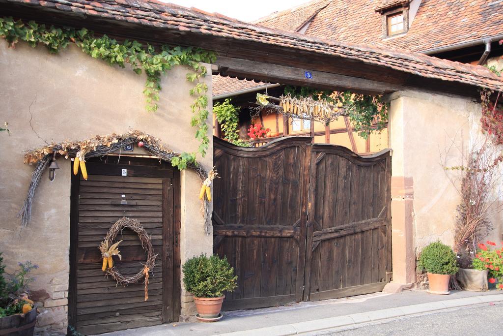 Appartamento La Ferme De Marie Rangen Esterno foto