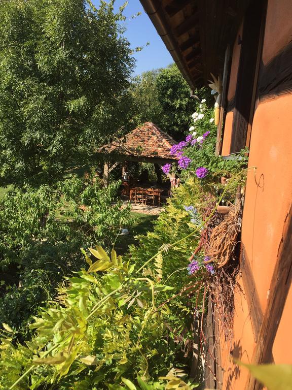 Appartamento La Ferme De Marie Rangen Esterno foto