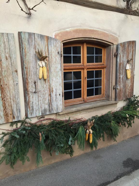 Appartamento La Ferme De Marie Rangen Esterno foto