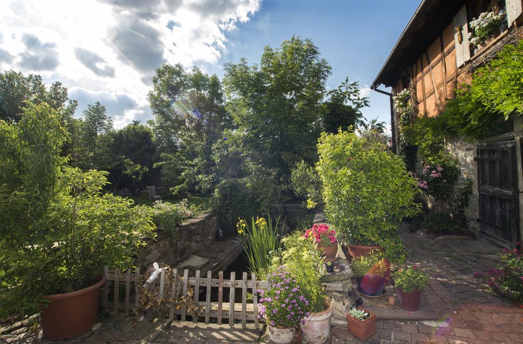 Appartamento La Ferme De Marie Rangen Esterno foto