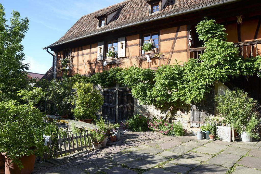 Appartamento La Ferme De Marie Rangen Esterno foto