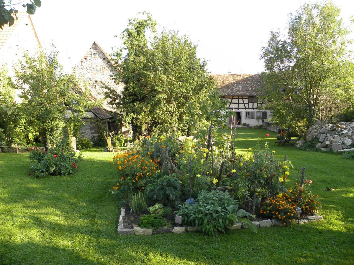 Appartamento La Ferme De Marie Rangen Esterno foto