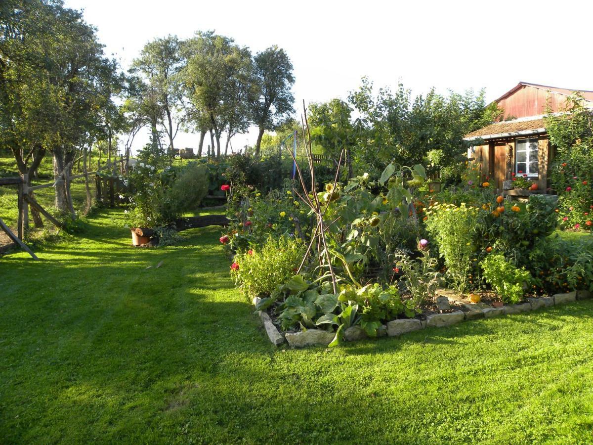 Appartamento La Ferme De Marie Rangen Esterno foto